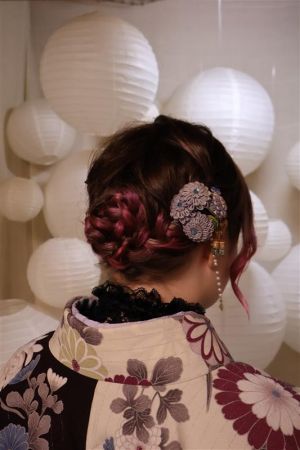 8チョイスヘアーセット