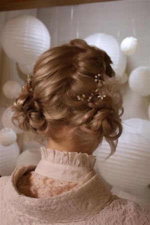 オリジナル8チョイスヘアーセット