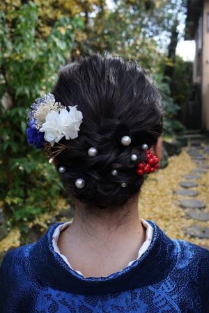 オリジナル8チョイスヘアーセット