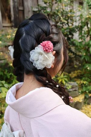 オリジナル8チョイスヘアーセット