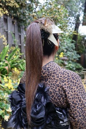 フリーチョイスヘアセット