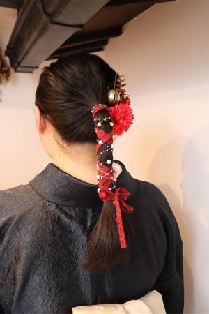 8チョイスヘアーセット