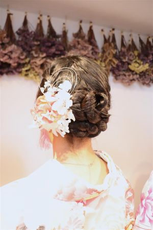 8チョイスヘアーセット