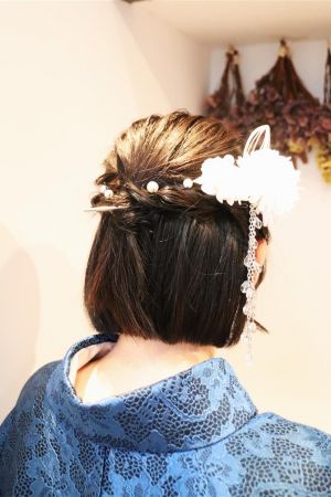 8チョイスヘアーセット