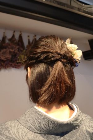 8チョイスヘアーセット