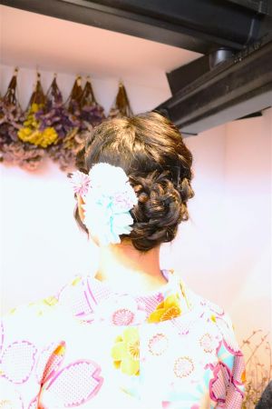 8チョイスヘアーセット