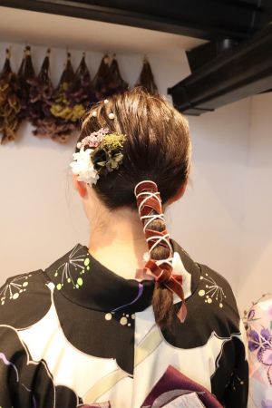 8チョイスヘアーセット