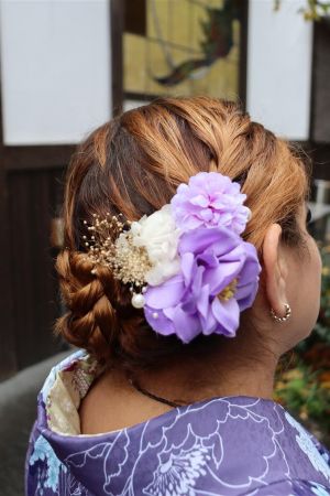 8チョイスヘアーセット