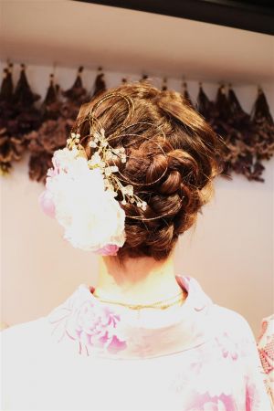 8チョイスヘアーセット