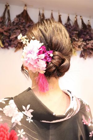 8チョイスヘアーセット