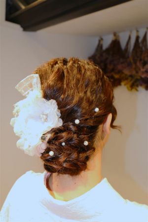 オリジナル8チョイスヘアーセット