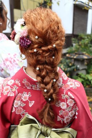 オリジナル8チョイスヘアーセット