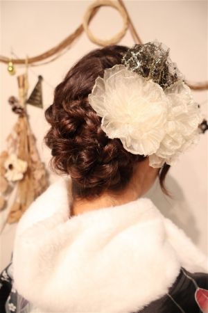 8チョイスヘアーセット