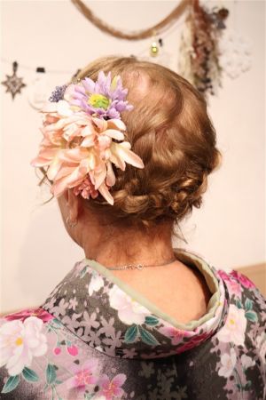 8チョイスヘアーセット