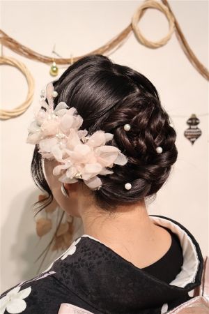 8チョイスヘアーセット