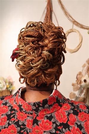 8チョイスヘアーセット