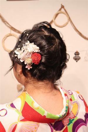 8チョイスヘアーセット