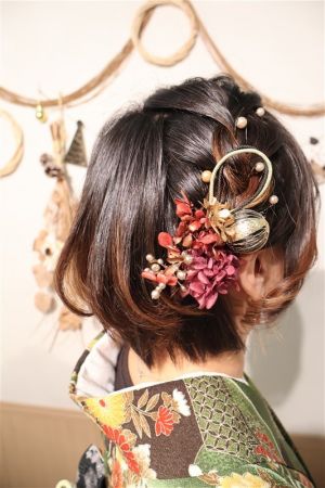 8チョイスヘアーセット