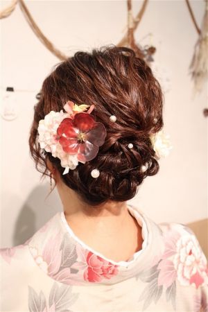 オリジナル8チョイスヘアーセット