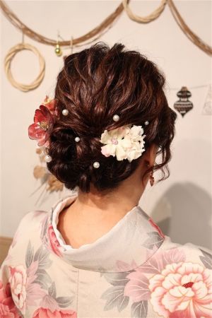 オリジナル8チョイスヘアーセット