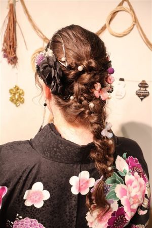 オリジナル8チョイスヘアーセット