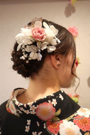 8チョイスヘアーセット