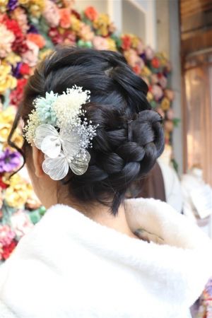 8チョイスヘアーセット