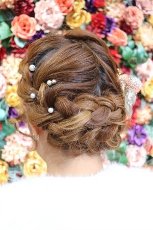 8チョイスヘアーセット