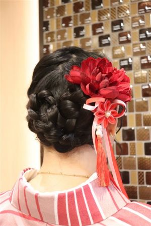 8チョイスヘアーセット