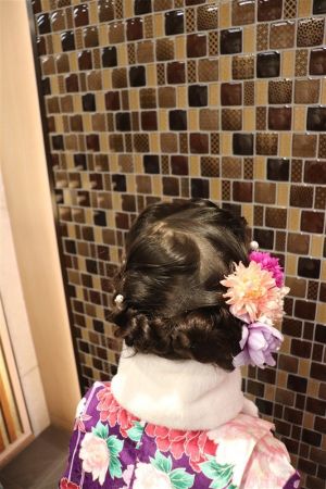 8チョイスヘアーセット