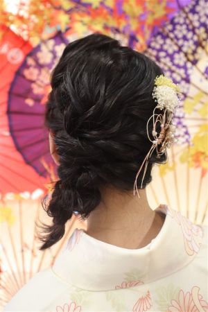 8チョイスヘアーセット