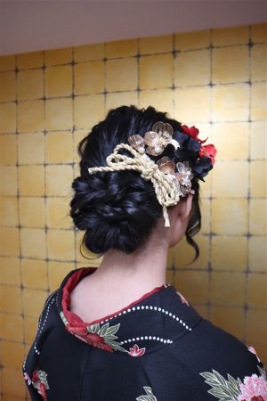 オリジナル8チョイスヘアーセット