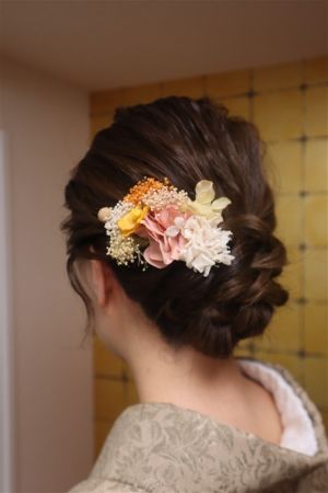 オリジナル8チョイスヘアーセット