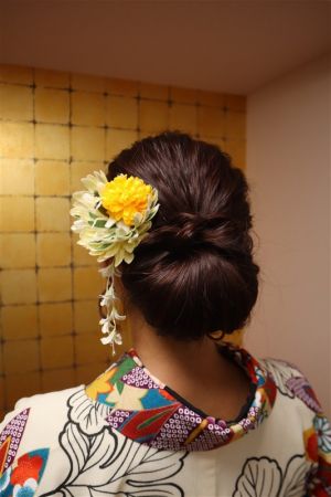 オリジナル8チョイスヘアーセット