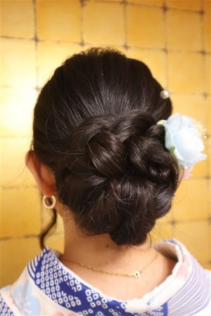 オリジナル8チョイスヘアーセット