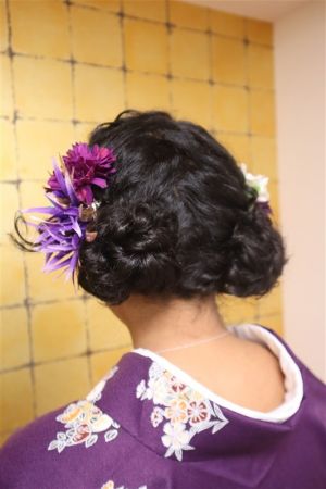 オリジナル8チョイスヘアーセット