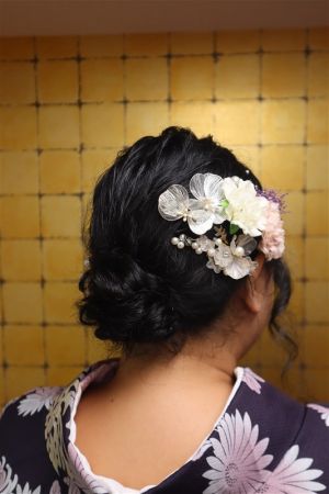 オリジナル8チョイスヘアーセット