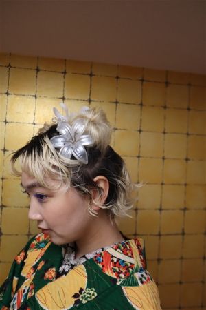 フリーチョイスヘアセット