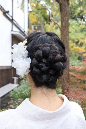 8チョイスヘアーセット