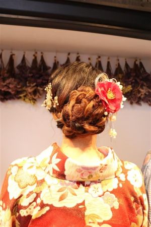 8チョイスヘアーセット