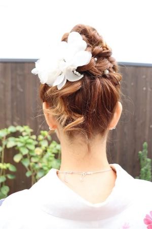 オリジナル8チョイスヘアーセット