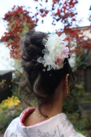 オリジナル8チョイスヘアーセット