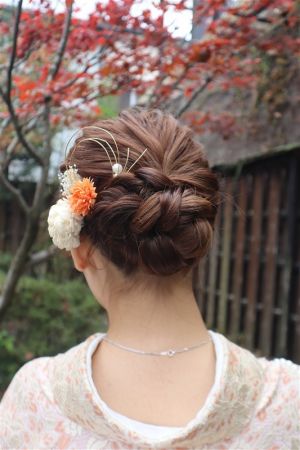 オリジナル8チョイスヘアーセット