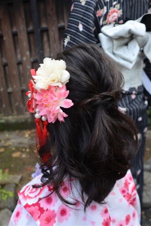 オリジナル8チョイスヘアーセット