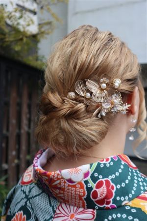 オリジナル8チョイスヘアーセット