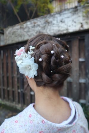 8チョイスヘアーセット