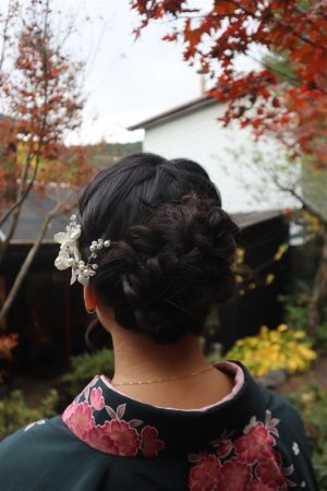 8チョイスヘアーセット