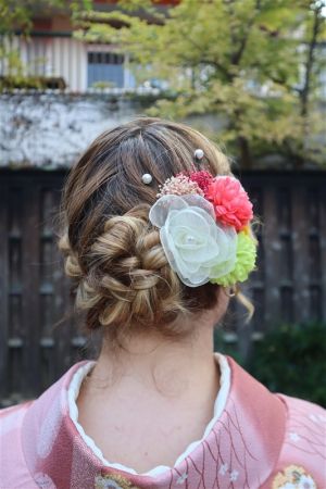 8チョイスヘアーセット