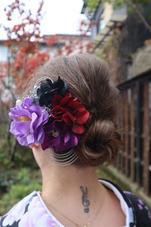 8チョイスヘアーセット