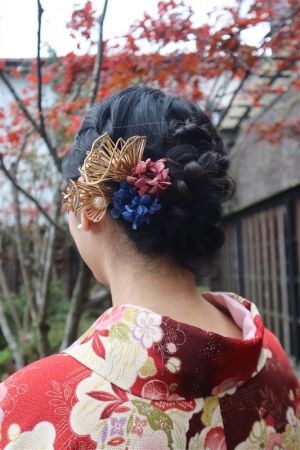 8チョイスヘアーセット